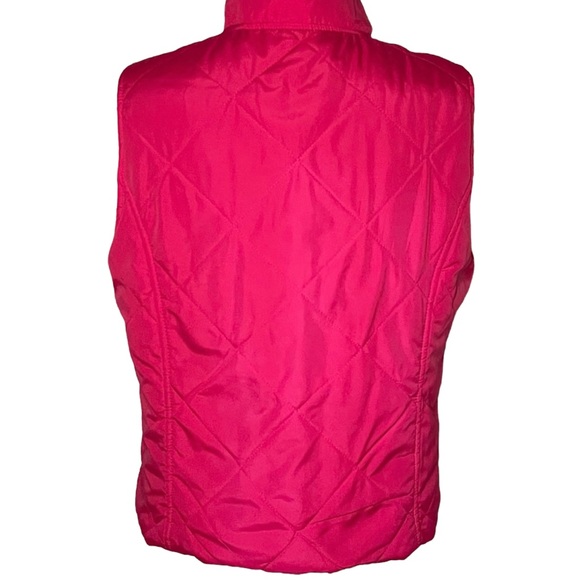 St. John’s Bay Active Reversible Jacket Vest Size L - Picture 6 of 13
